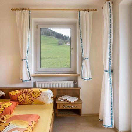 Ferienwohnung Kirchblick Gasser Terento Zewnętrze zdjęcie