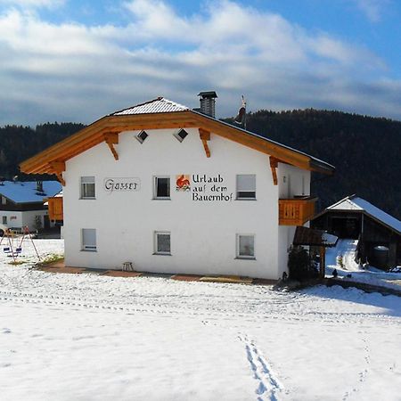 Ferienwohnung Kirchblick Gasser Terento Zewnętrze zdjęcie