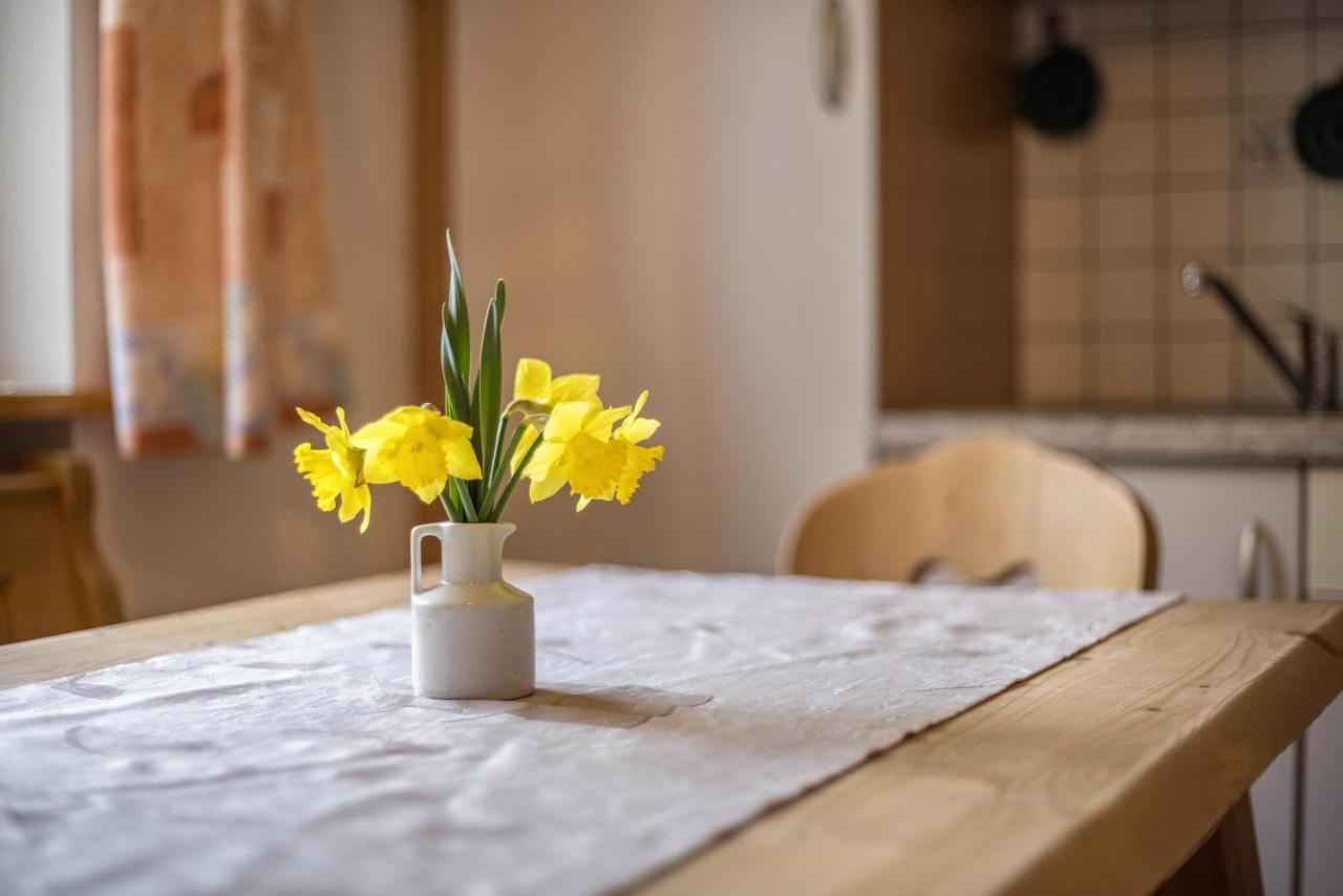 Ferienwohnung Kirchblick Gasser Terento Zewnętrze zdjęcie