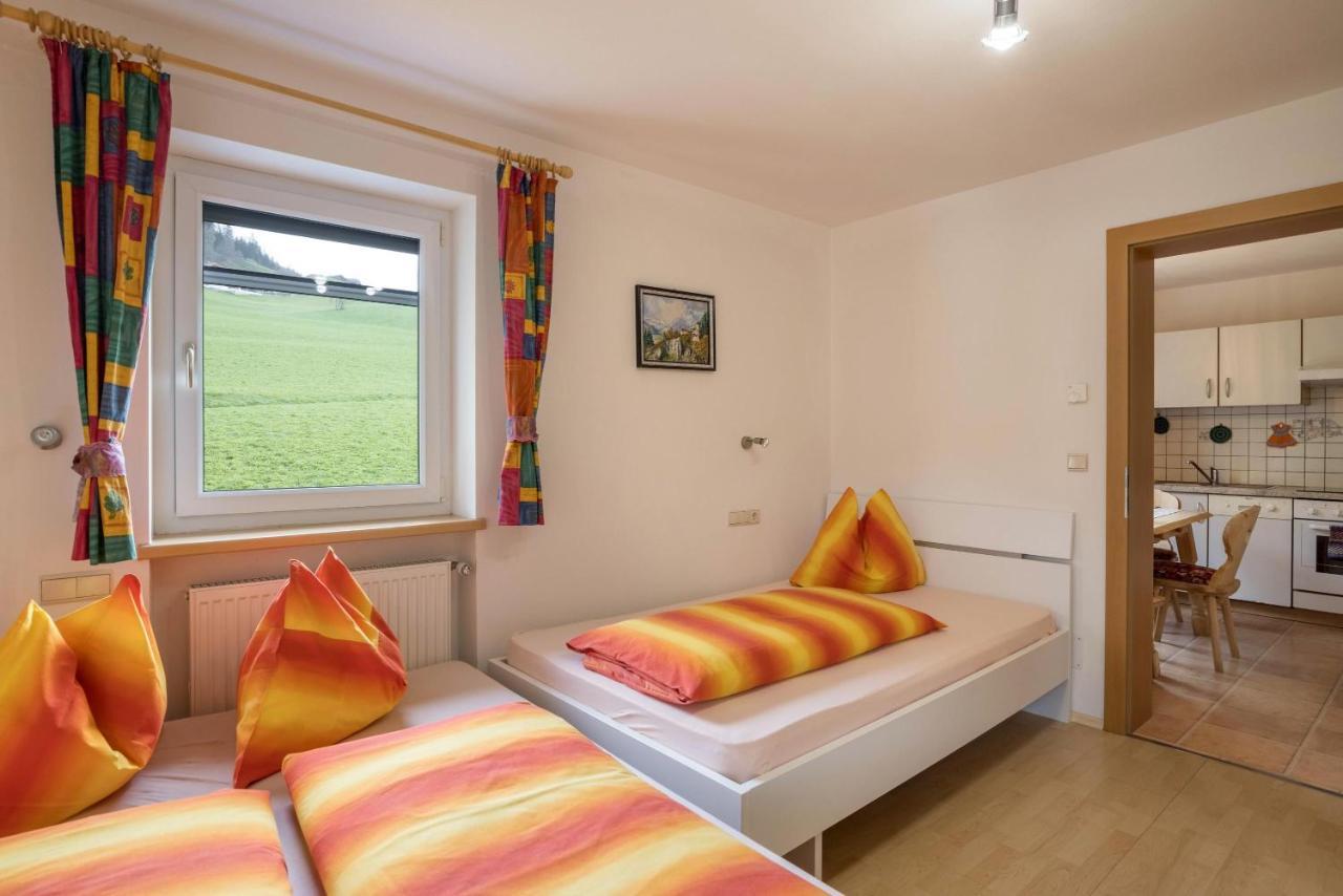 Ferienwohnung Kirchblick Gasser Terento Zewnętrze zdjęcie