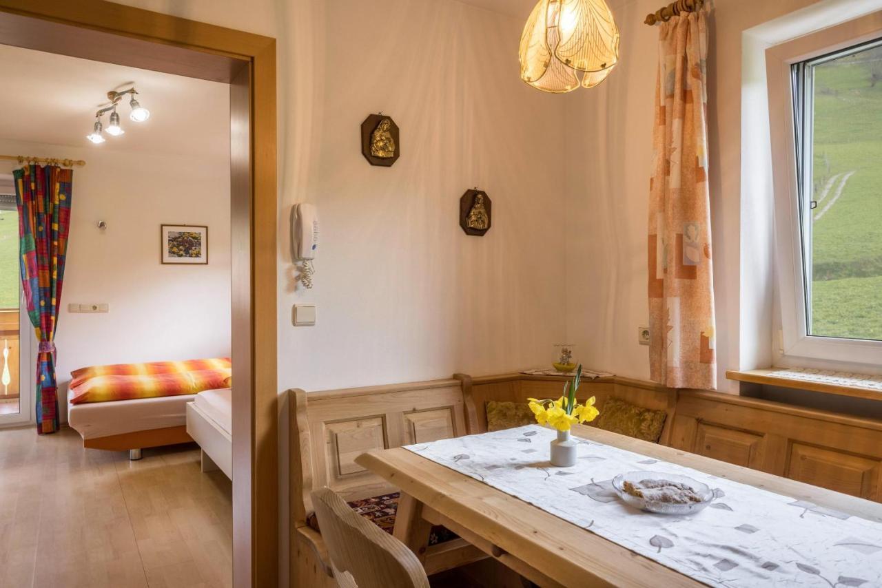 Ferienwohnung Kirchblick Gasser Terento Zewnętrze zdjęcie