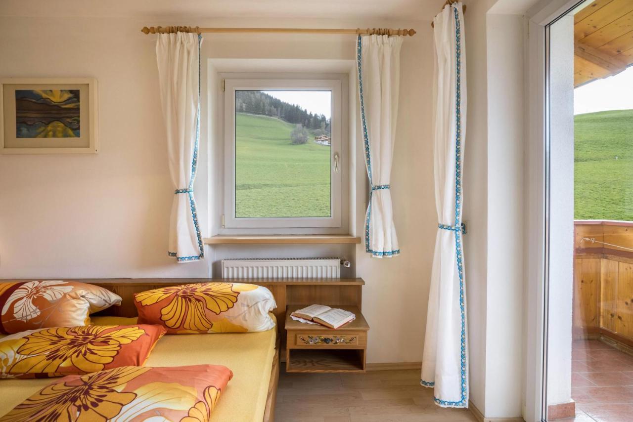 Ferienwohnung Kirchblick Gasser Terento Zewnętrze zdjęcie