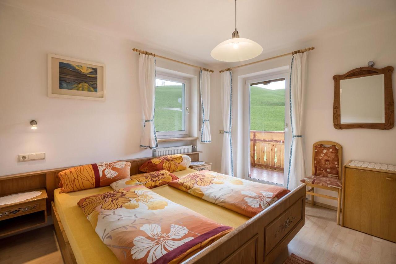 Ferienwohnung Kirchblick Gasser Terento Zewnętrze zdjęcie
