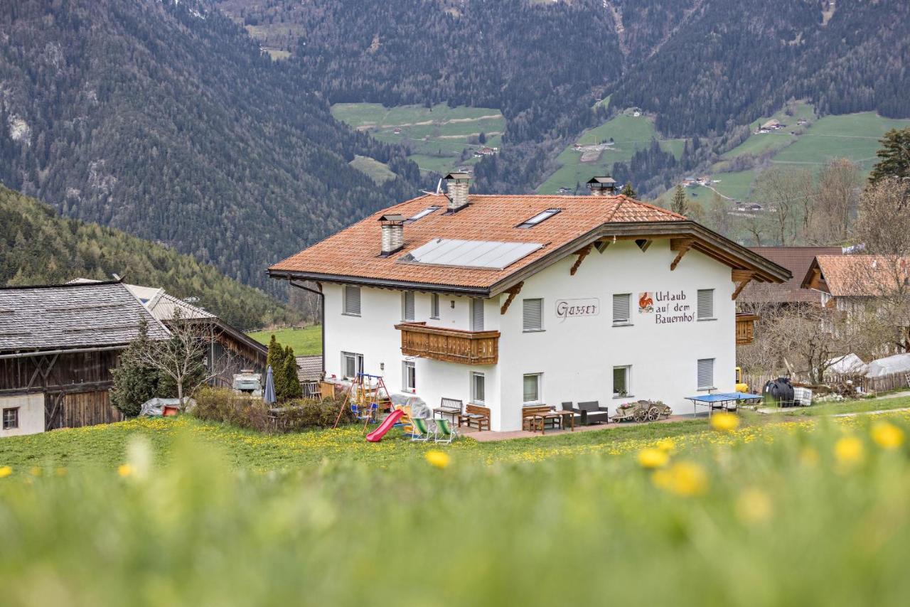 Ferienwohnung Kirchblick Gasser Terento Zewnętrze zdjęcie