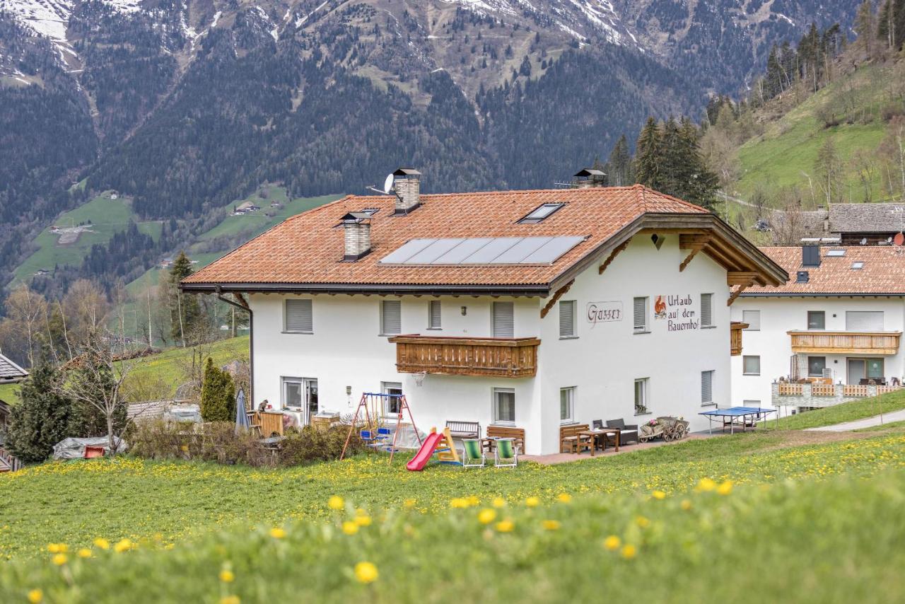 Ferienwohnung Kirchblick Gasser Terento Zewnętrze zdjęcie